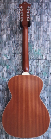 Guild M-240E Troubadour Westerly Electro-Acoustic Parlour, Satin Antique Sunburst